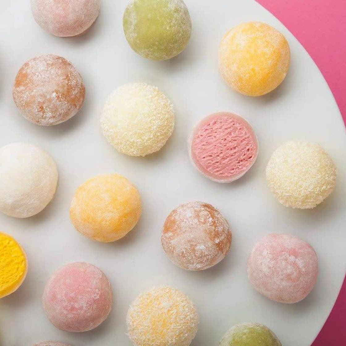 Ice Cream Mochi