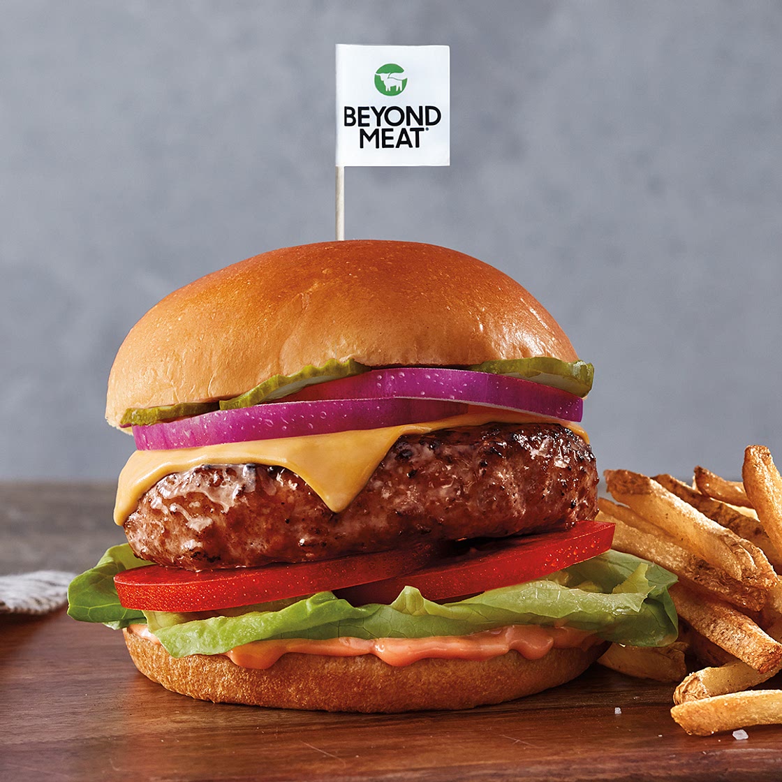 Classic Beyond Burger - Beyond Meat