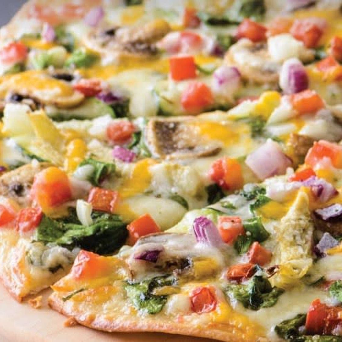 Gourmet Vegetarian