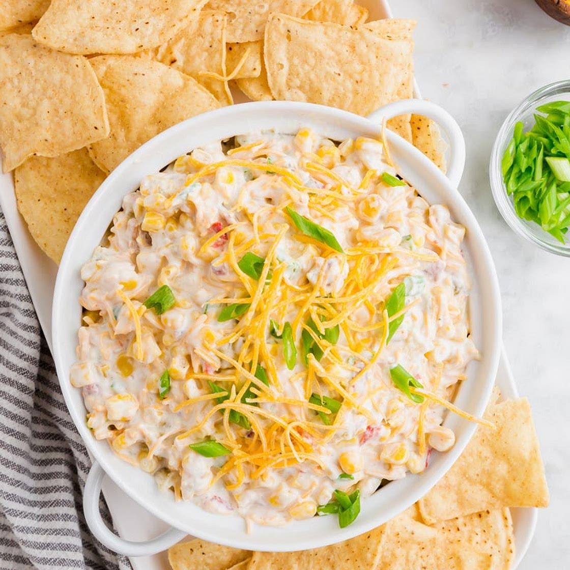 Crack Corn Dip