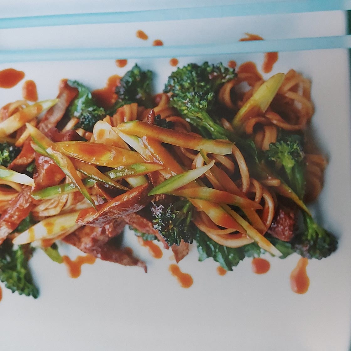 MIGHTY DUCK NOODLES