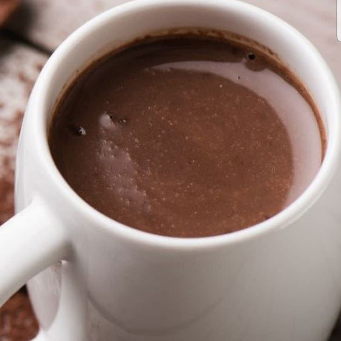 Hot chocolate