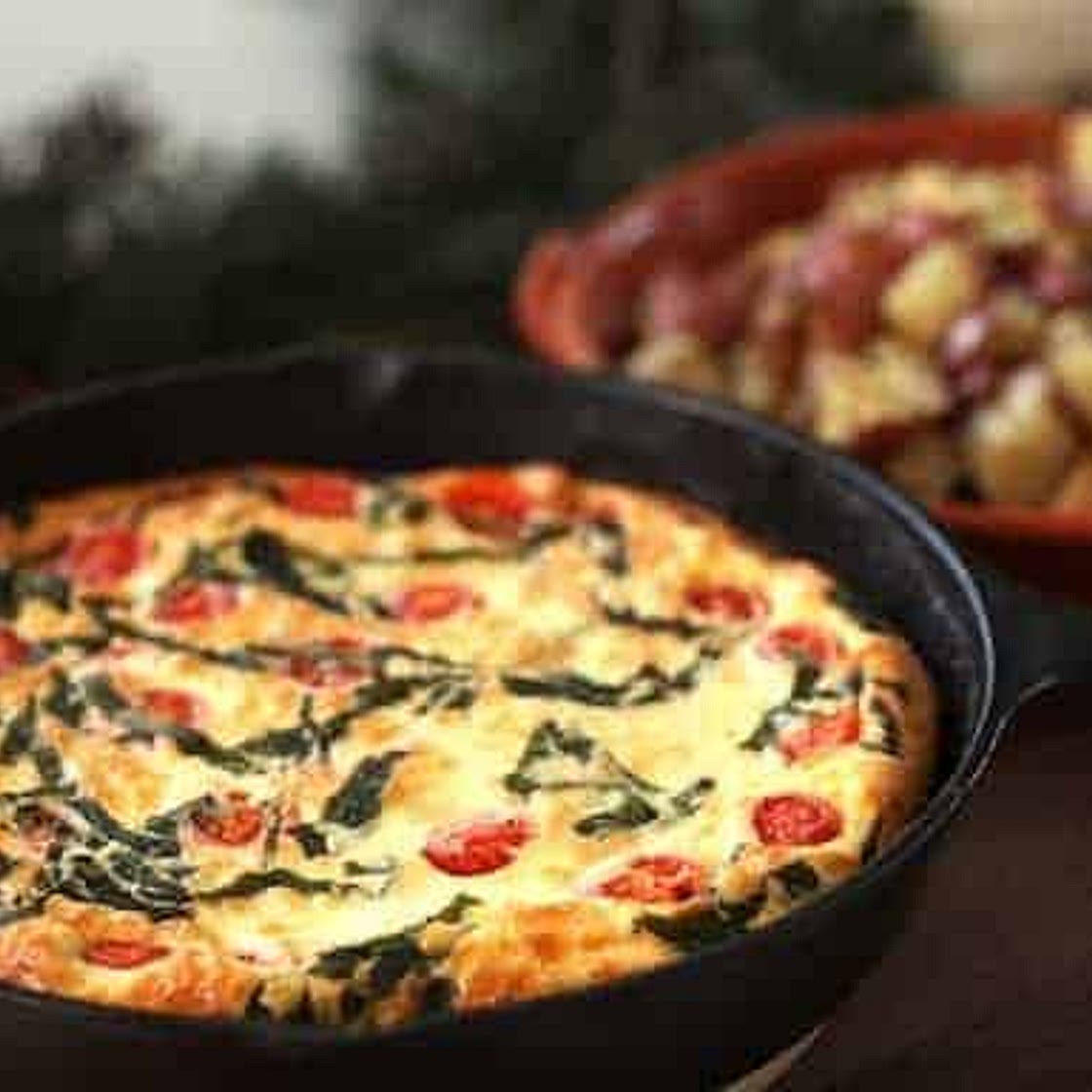 Easy Frittata Recipe