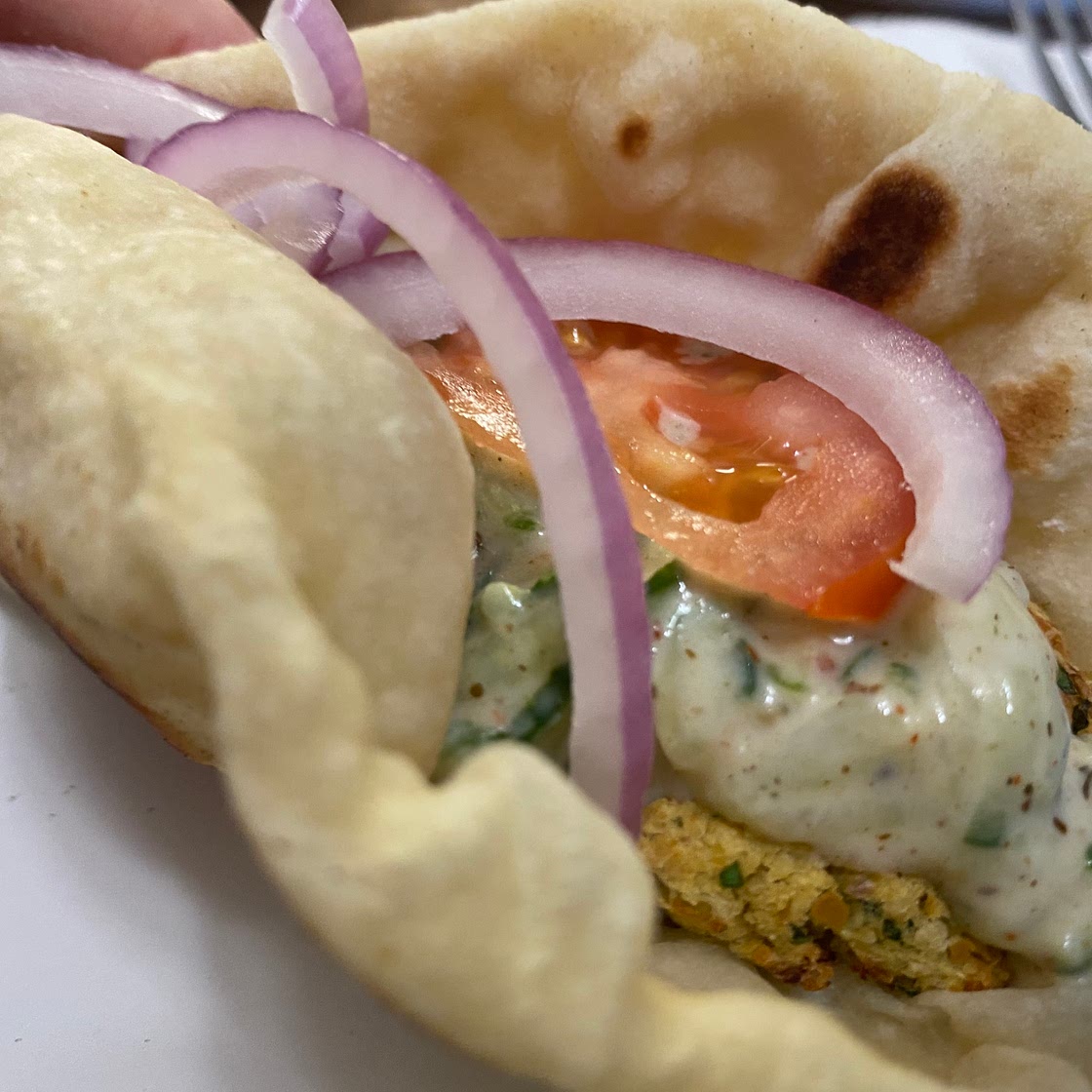 Vegan Tzatziki