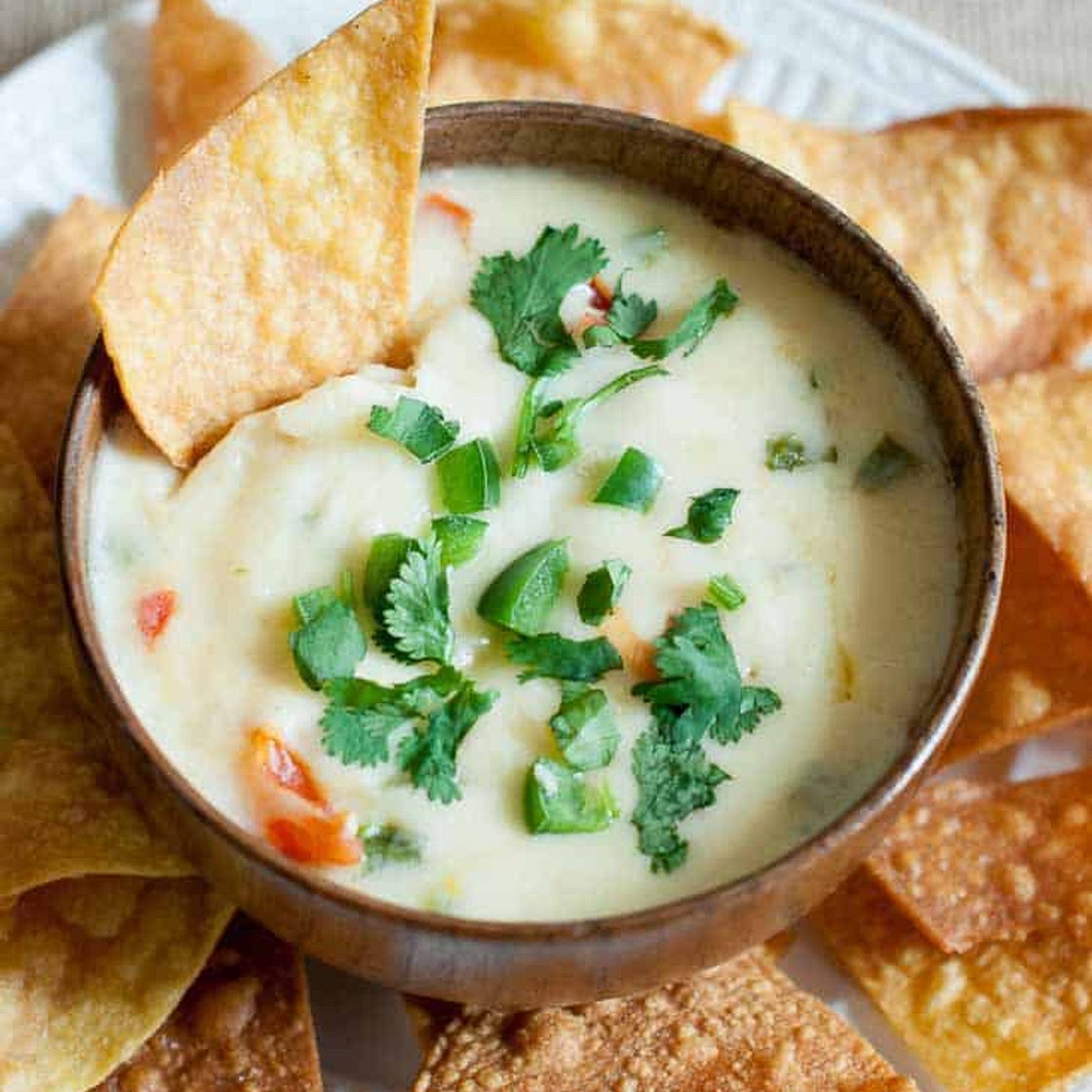 Applebees Queso Blanco