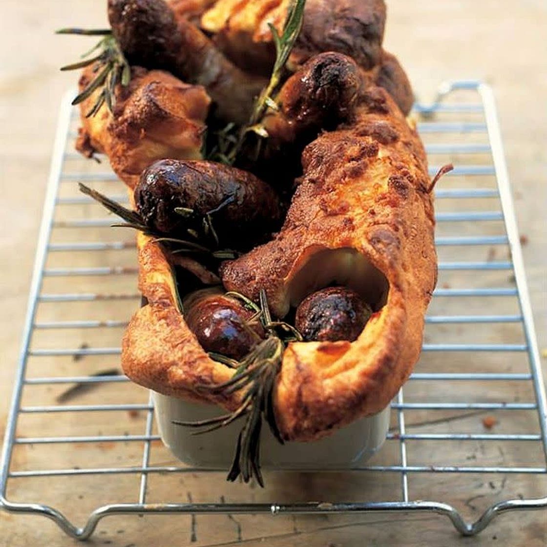 Toad in the Hole