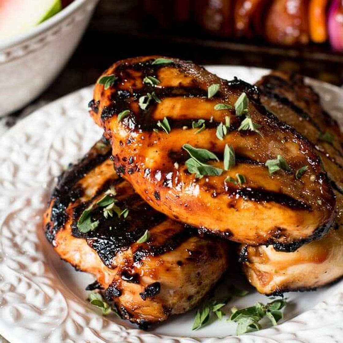 Easy Chicken Marinade