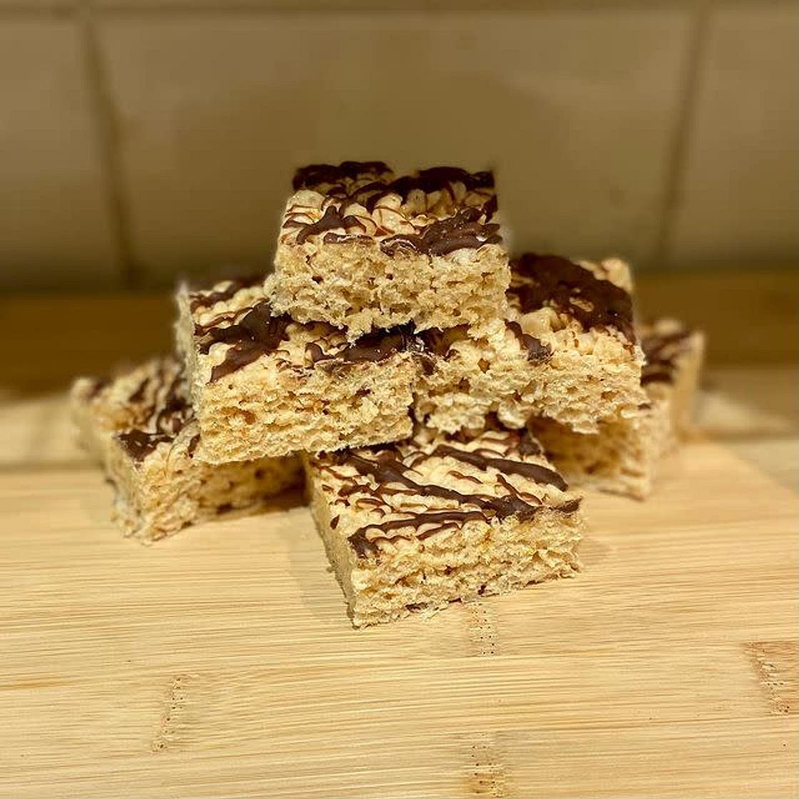Rice crispy treats