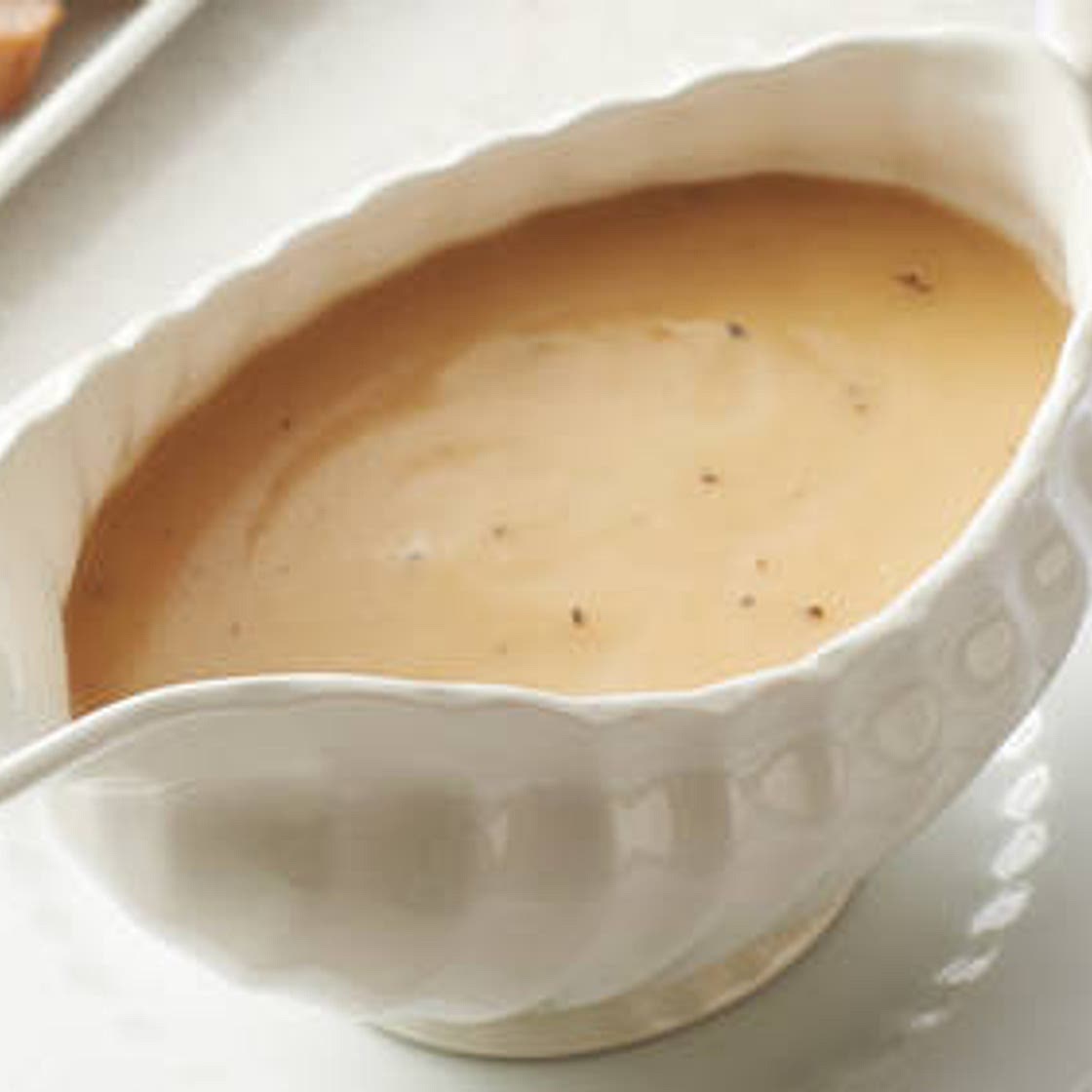 Foolproof Turkey Gravy