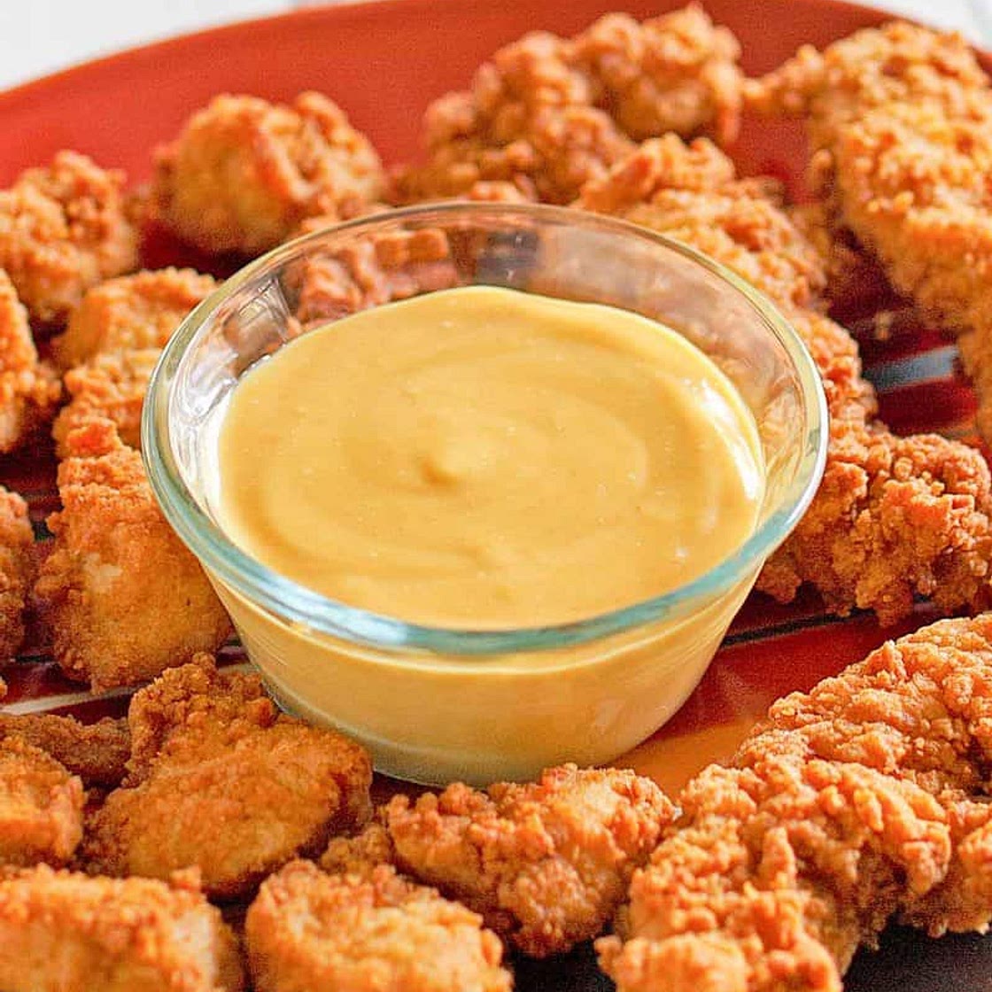 Chick Fil A Sauce
