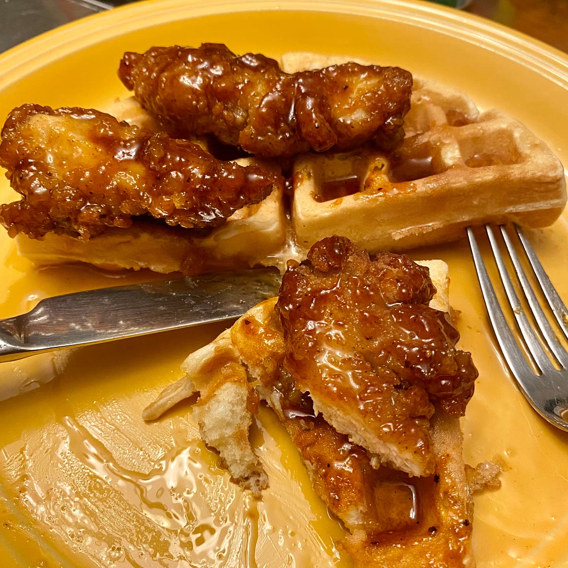 Louisville hot chicken 