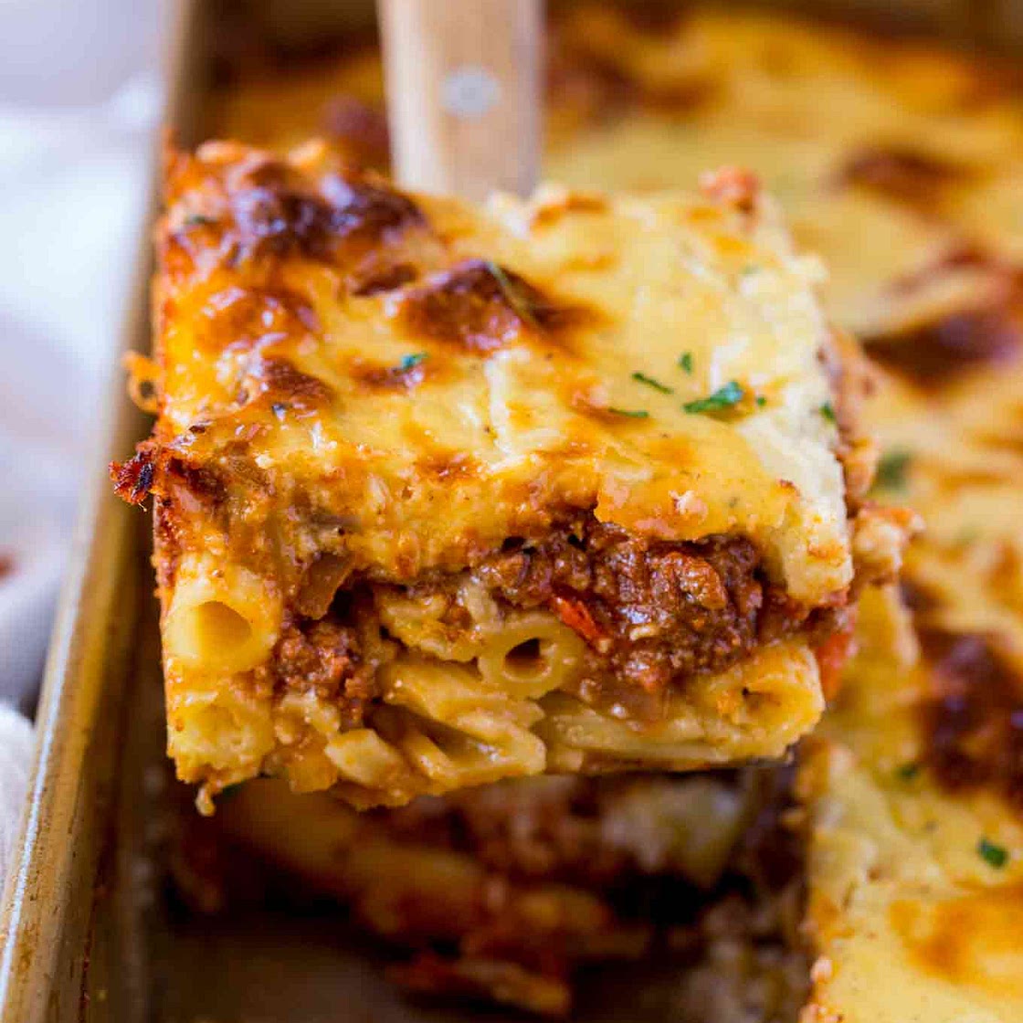 My Lamb Pastitsio
