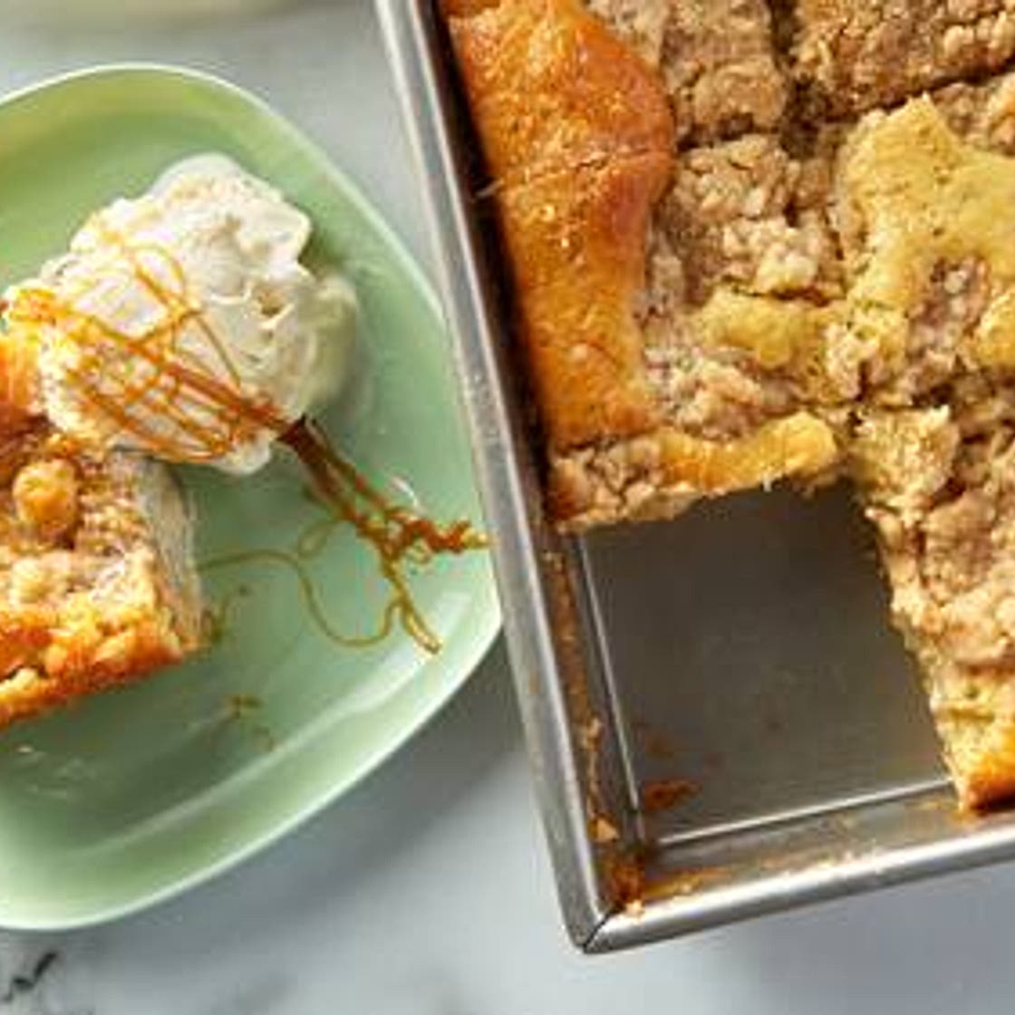 Apple Pie Cake