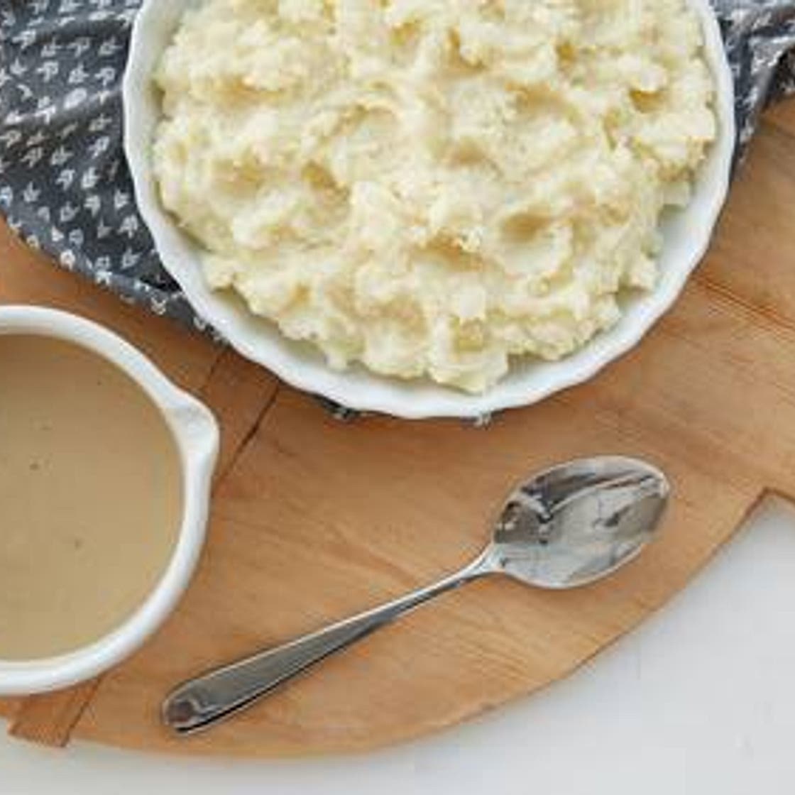 Easy Chicken Gravy