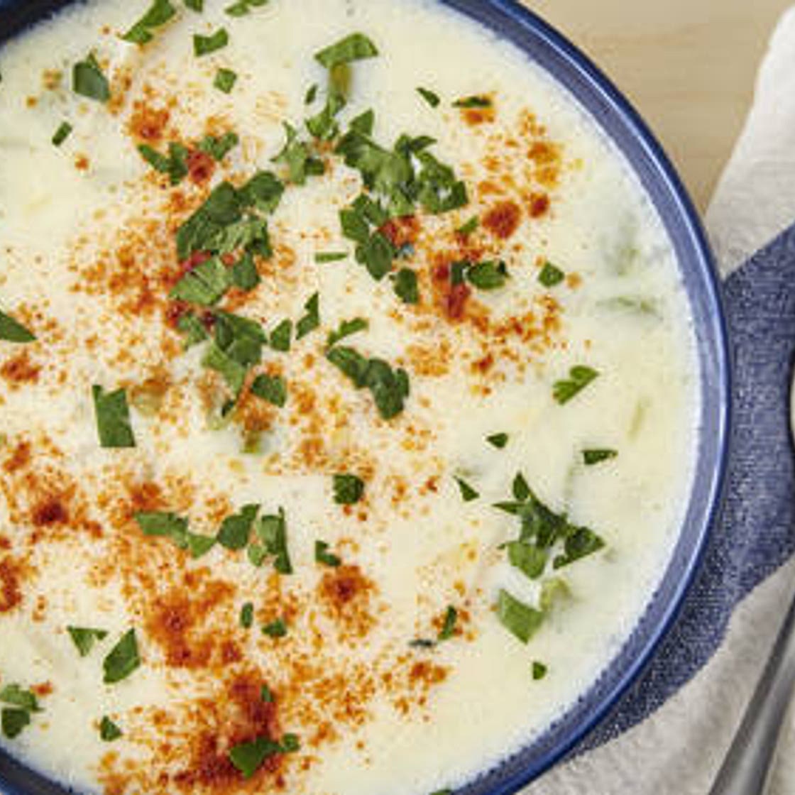 Corn Chowder
