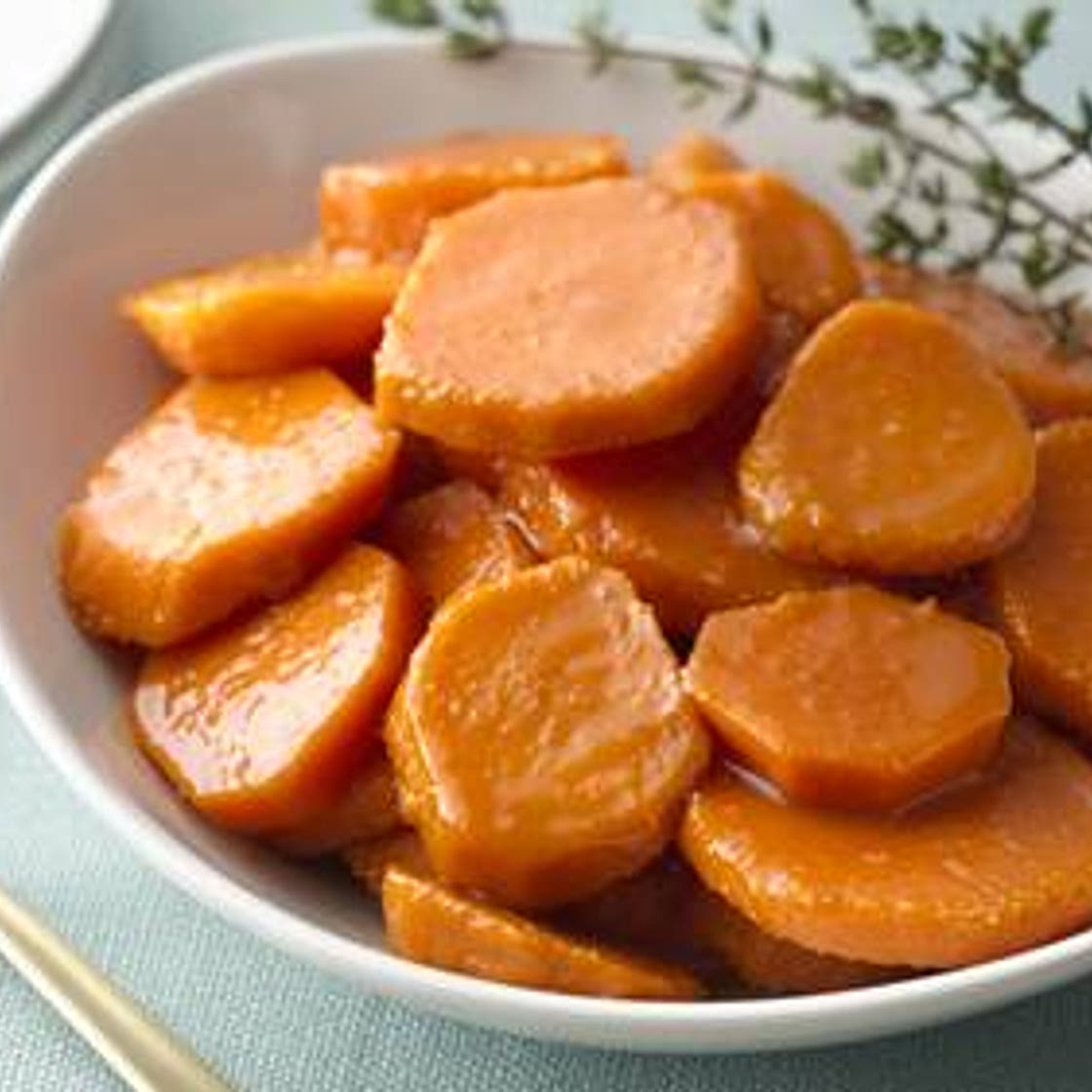 Classic Candied Sweet Potatoes