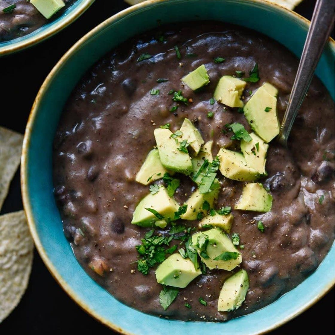 Black Bean Soup