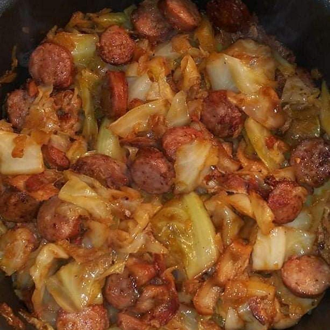 Cajun Jambalaya