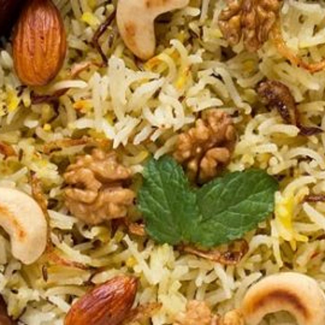 Kashmiri Pulao