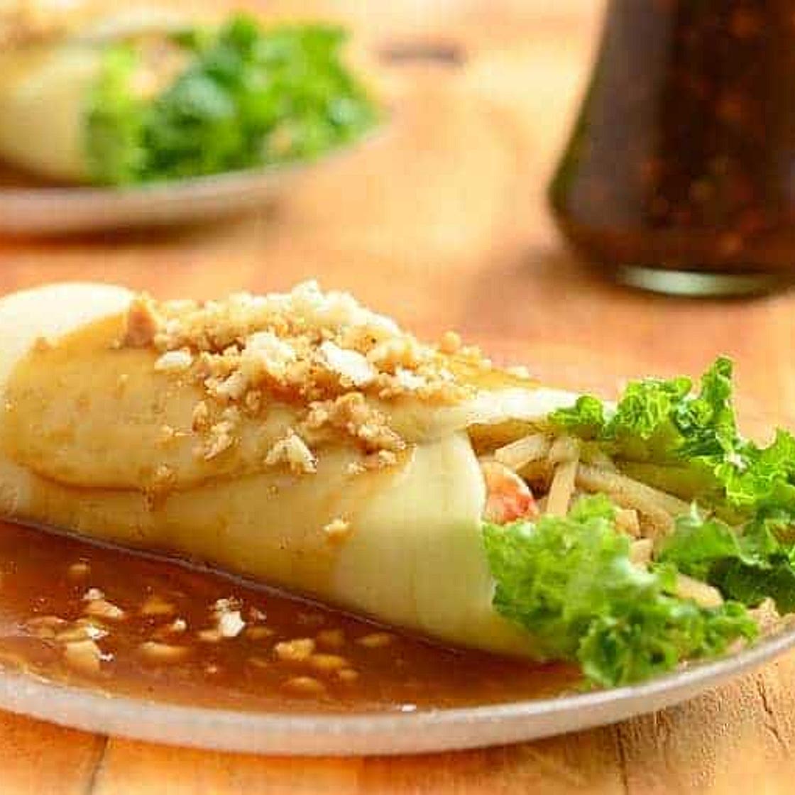 Lumpiang Ubod