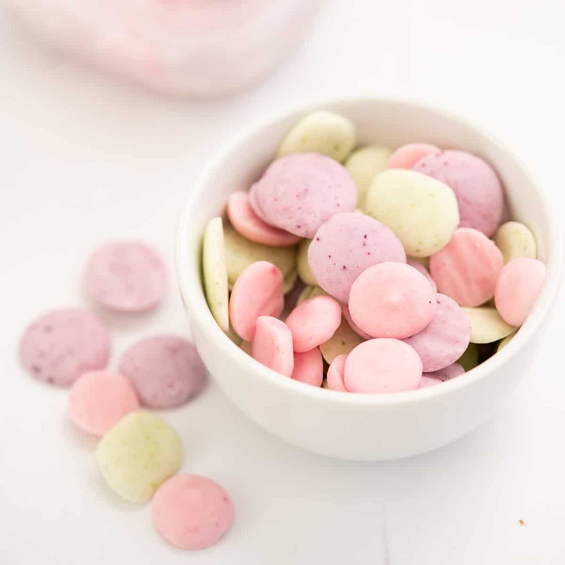 Baby Yogurt Melts