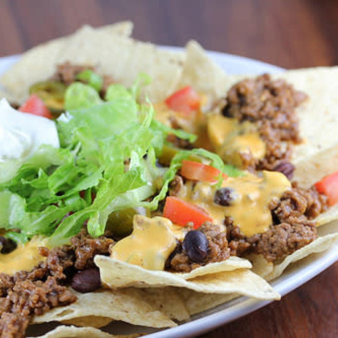 Applebee's Nachos Nuevos