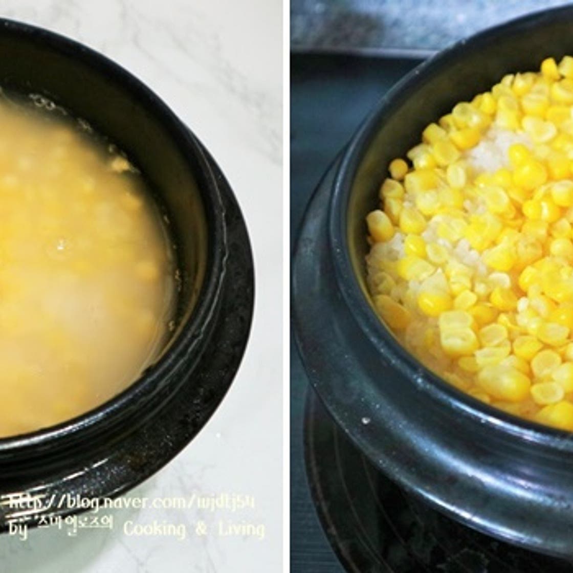 초당옥수수 맛있게 찌는법과 보관법
