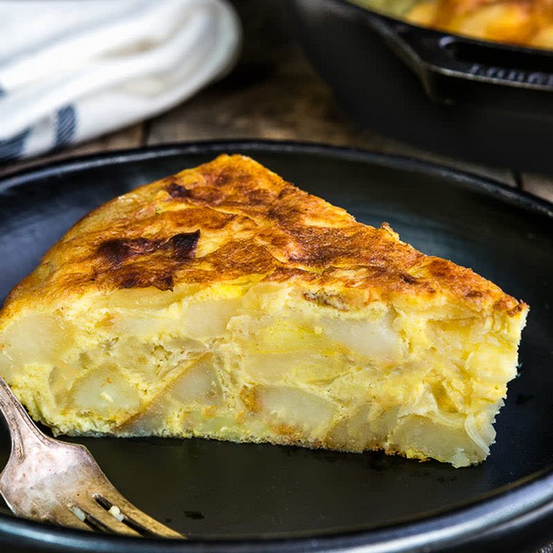 🌼 Tortilla Española 🌼