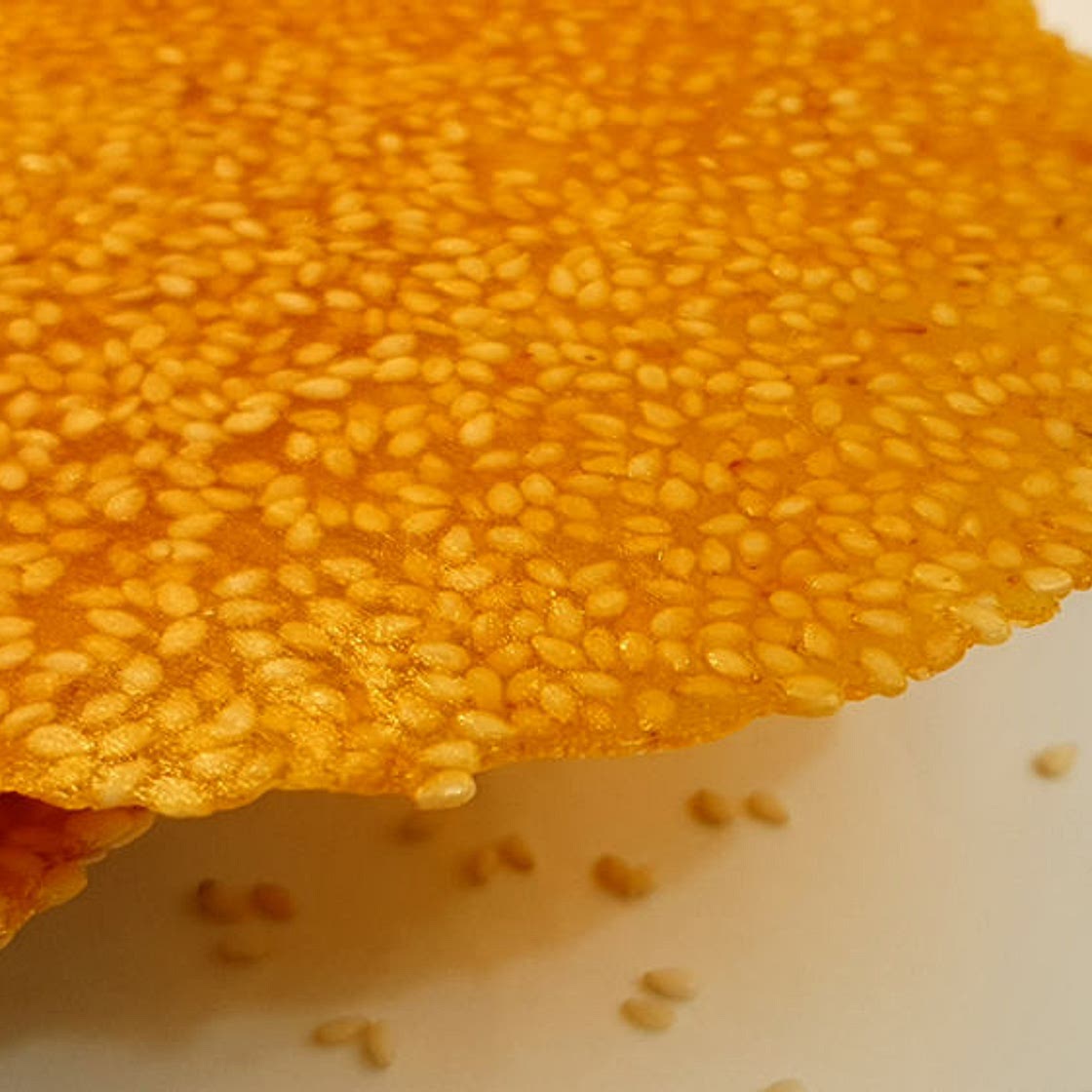 Til Papdi | Sesame Thins