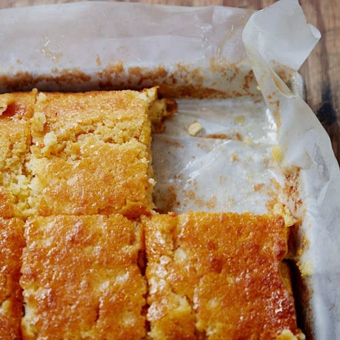 ππ Lidia's Corn Bread ππ