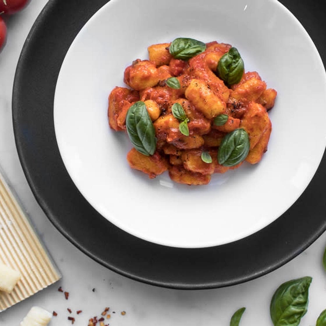 "Whole30" Gluten-Free Gnocchi
