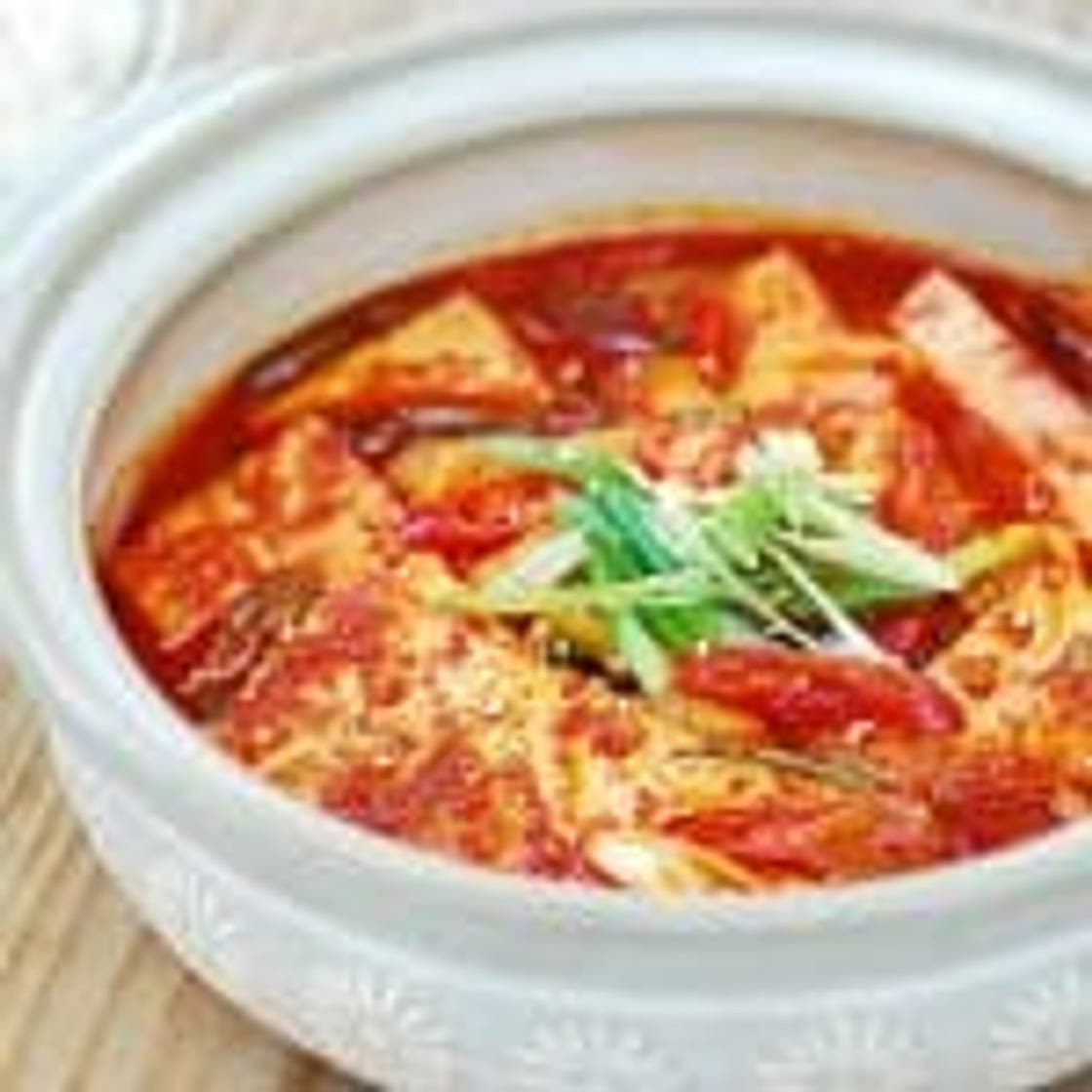 Spicy Braised Tofu (Dubu Jorim)