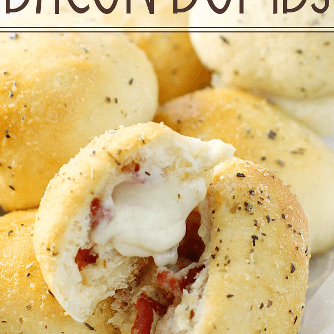 Bacon Bombs