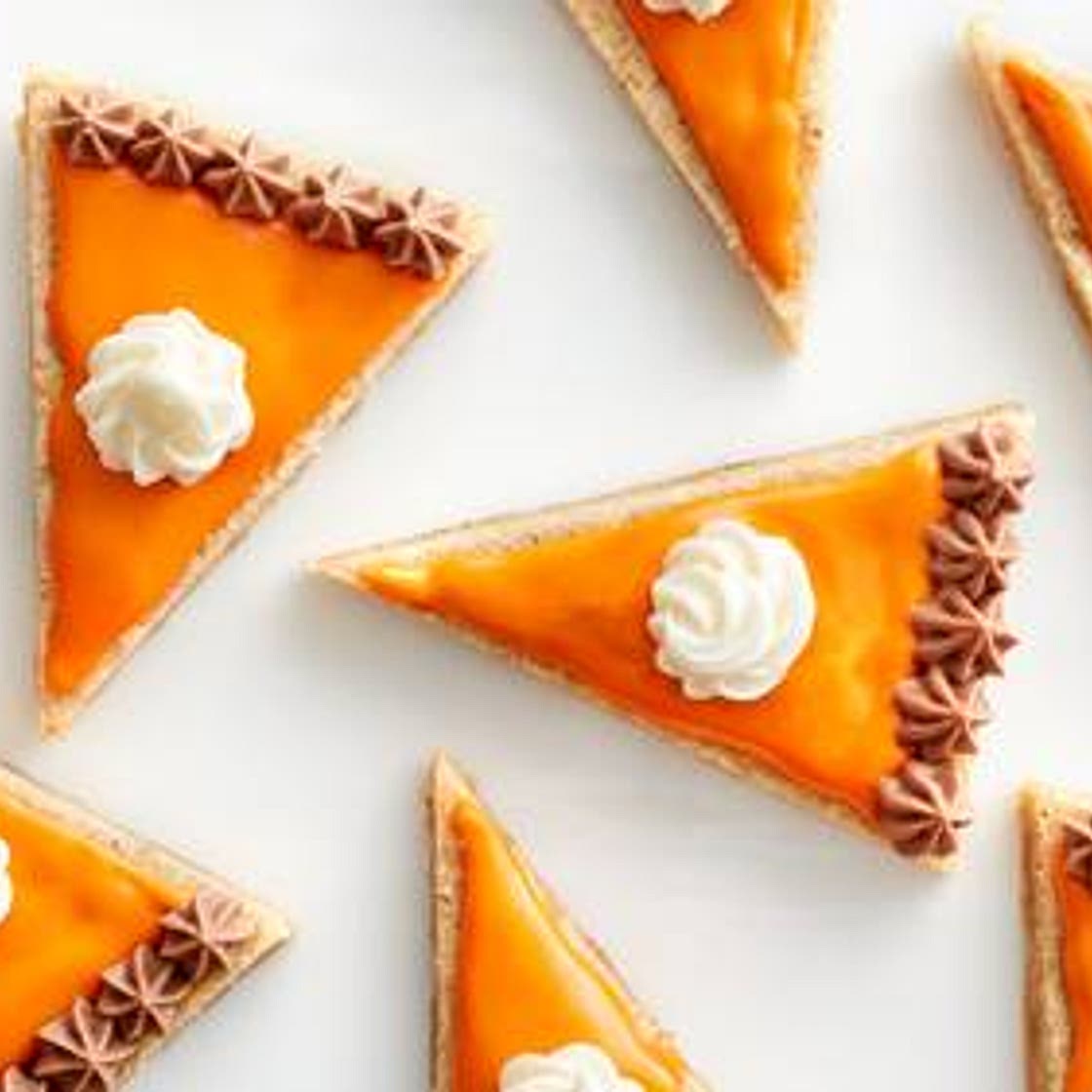 Pumpkin Pie Cookie Bars