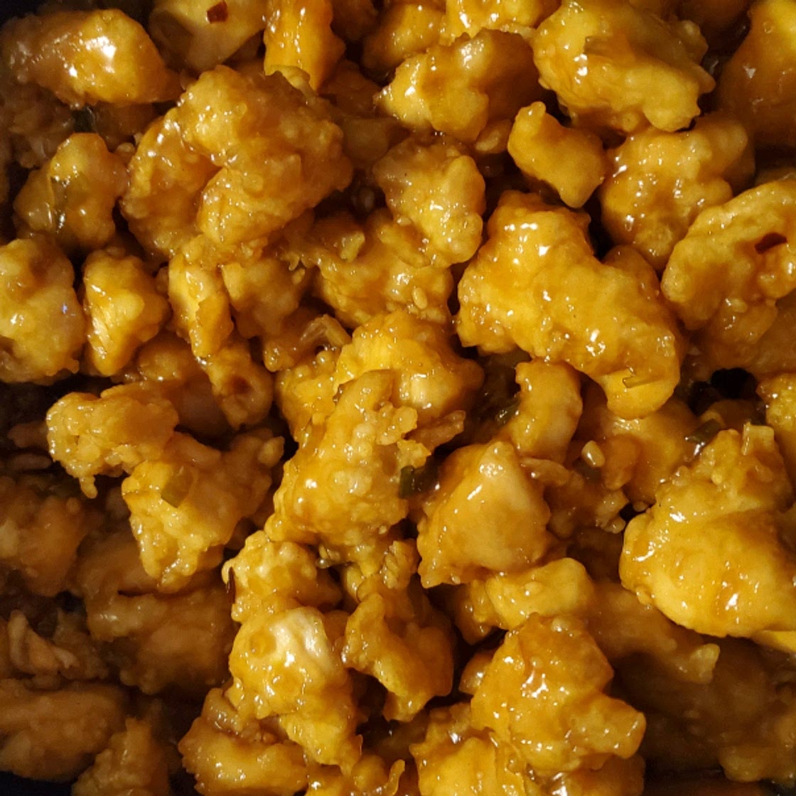 General Tsao's Chicken II