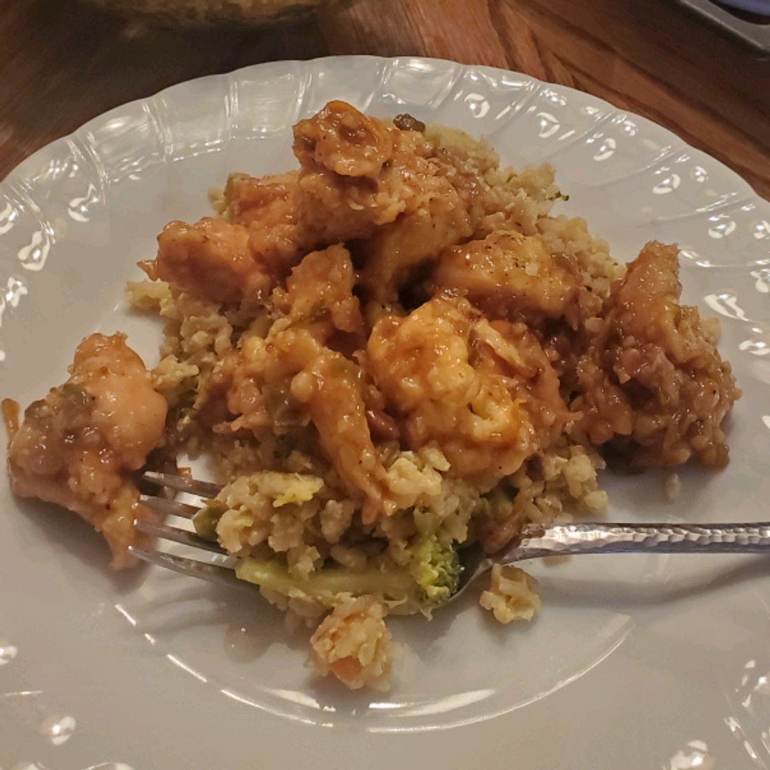 General Tsao's Chicken II