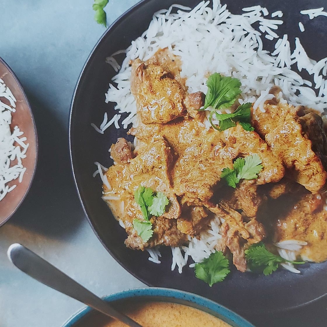 LAMB ROGAN JOSH