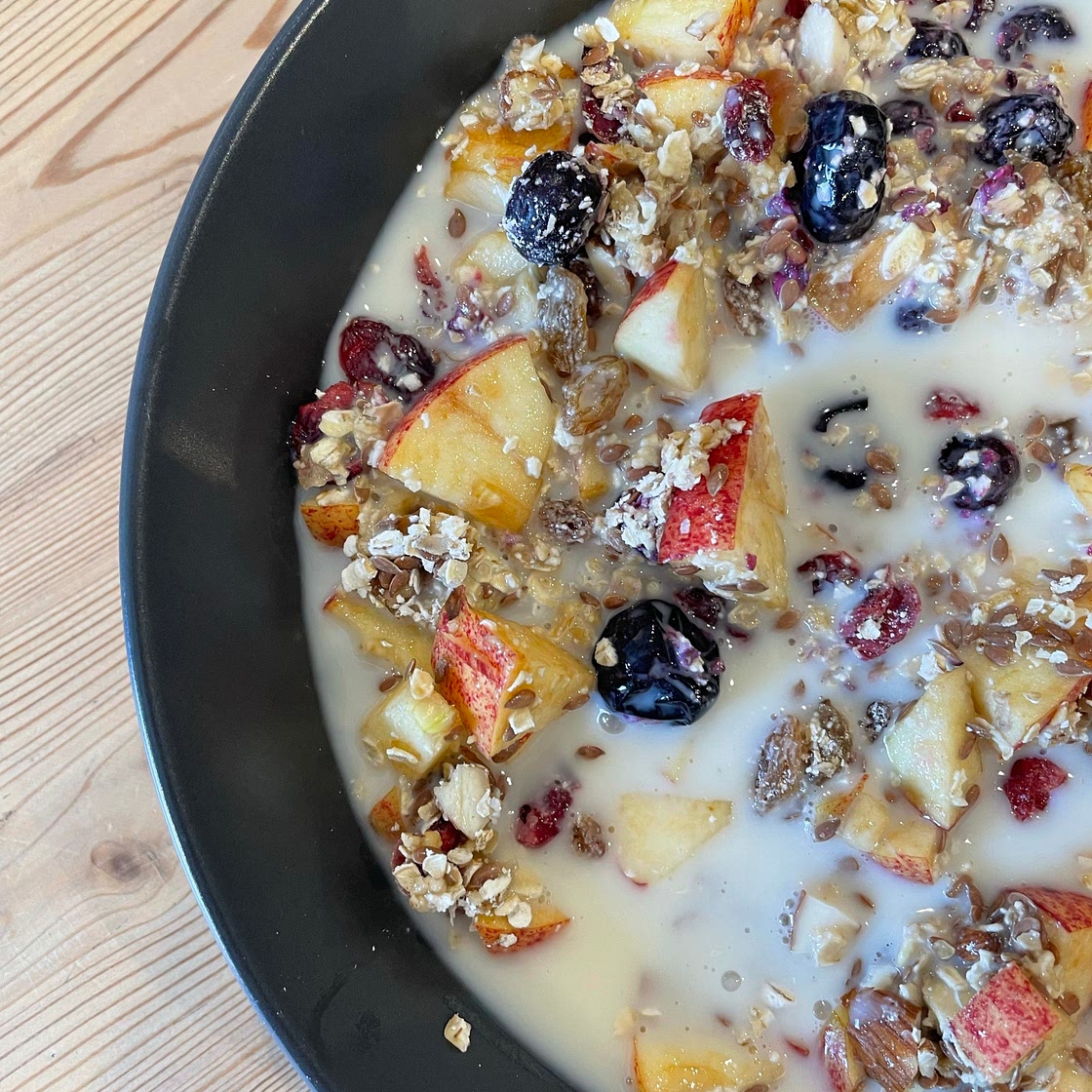 Bircher Muesli