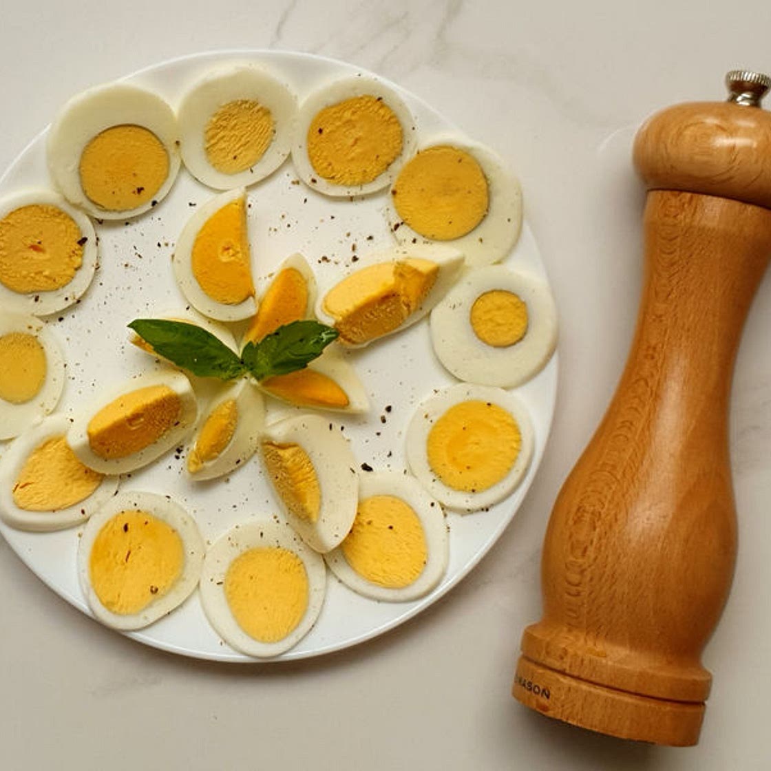 Hard Boiled Eggs - Instant Pot