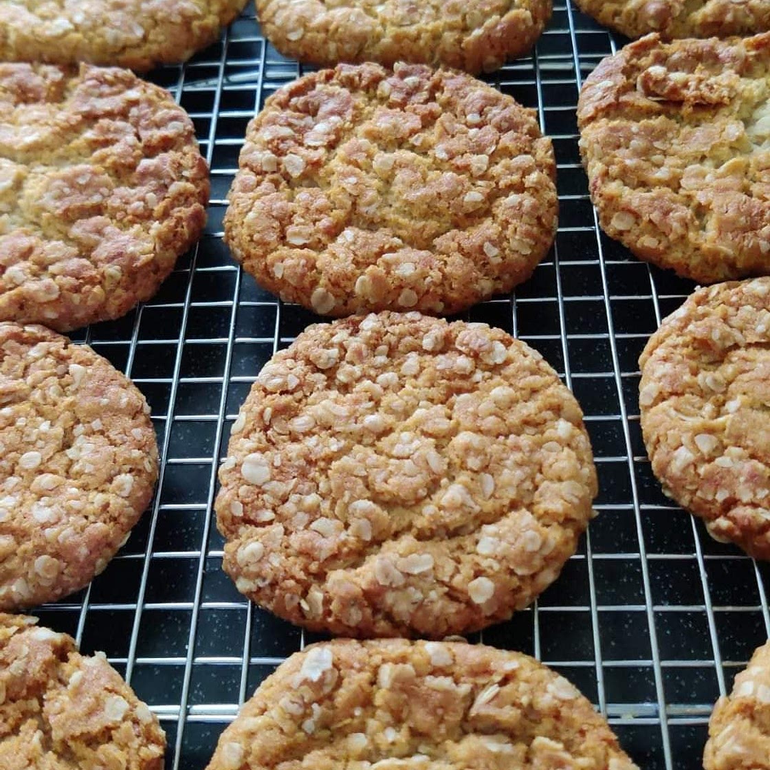 Auntie Bertha's Biscuits