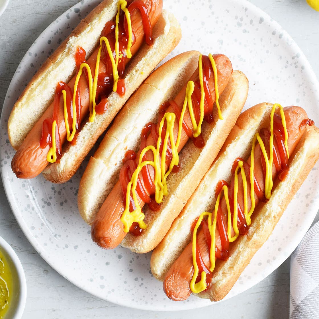 Hot dogs