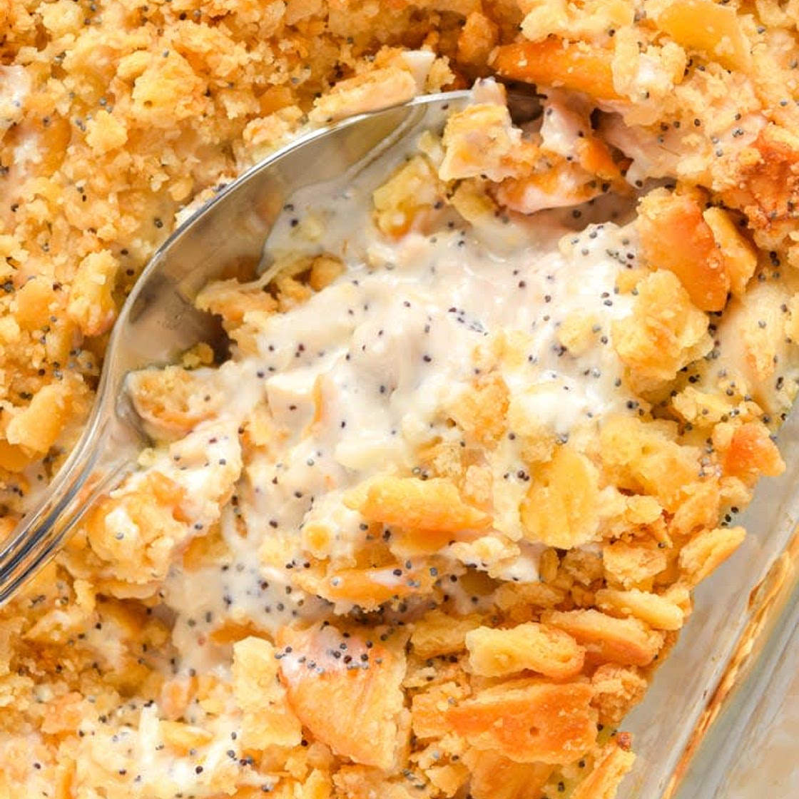 Poppy Seed Chicken