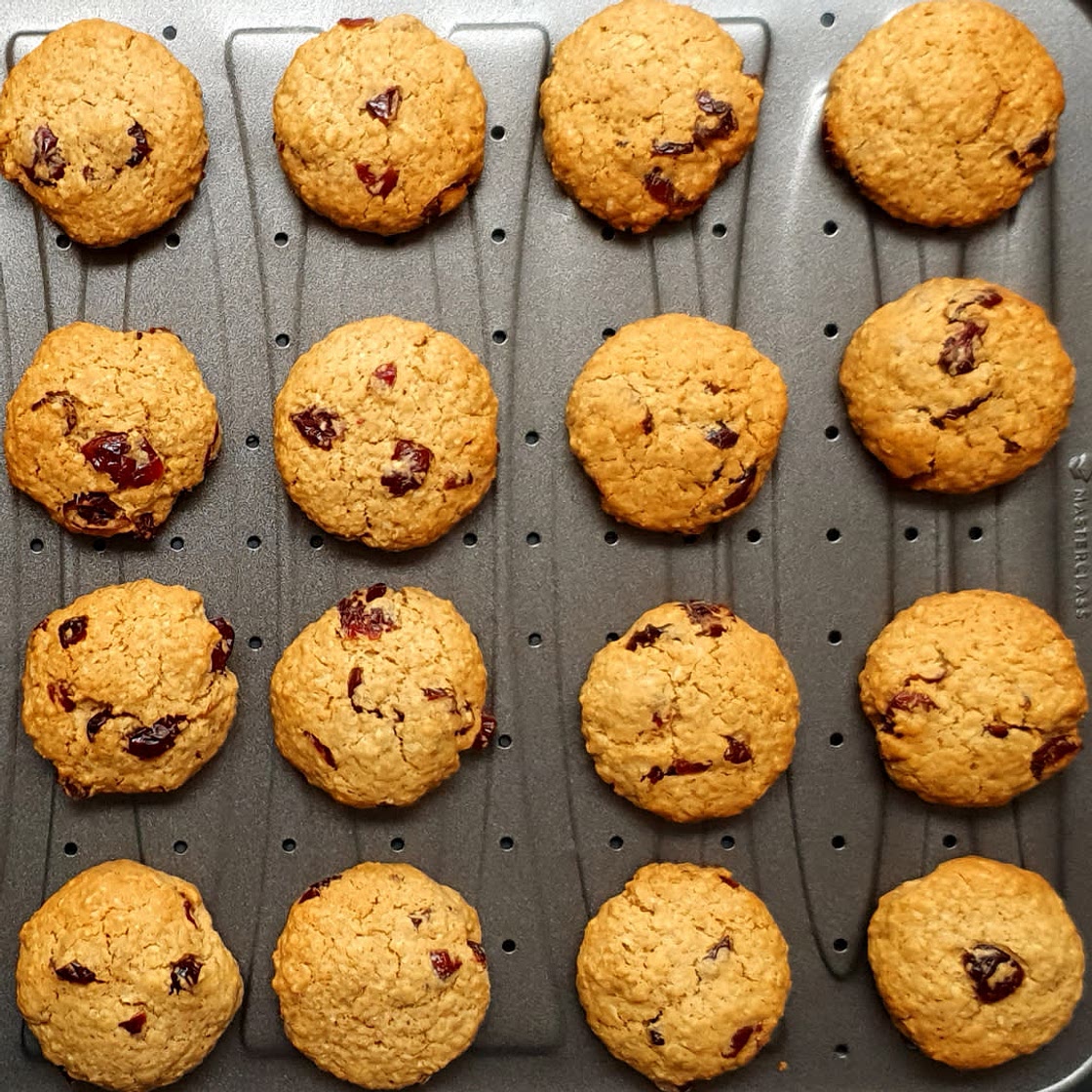 oatmeal cookie