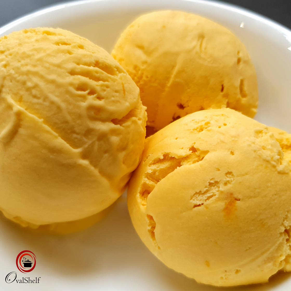 mango ice cream