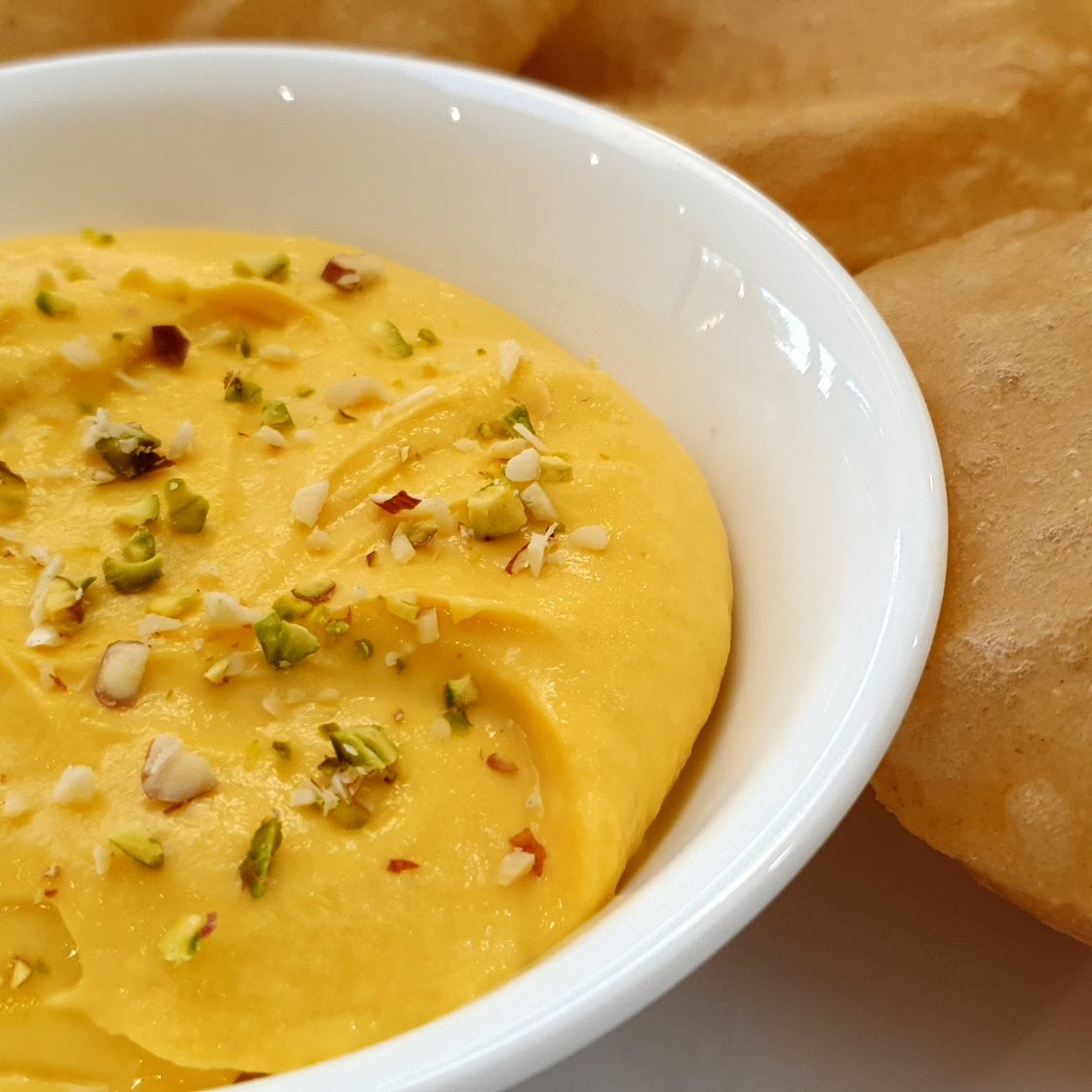 Mango Shrikhand | Amrakhand