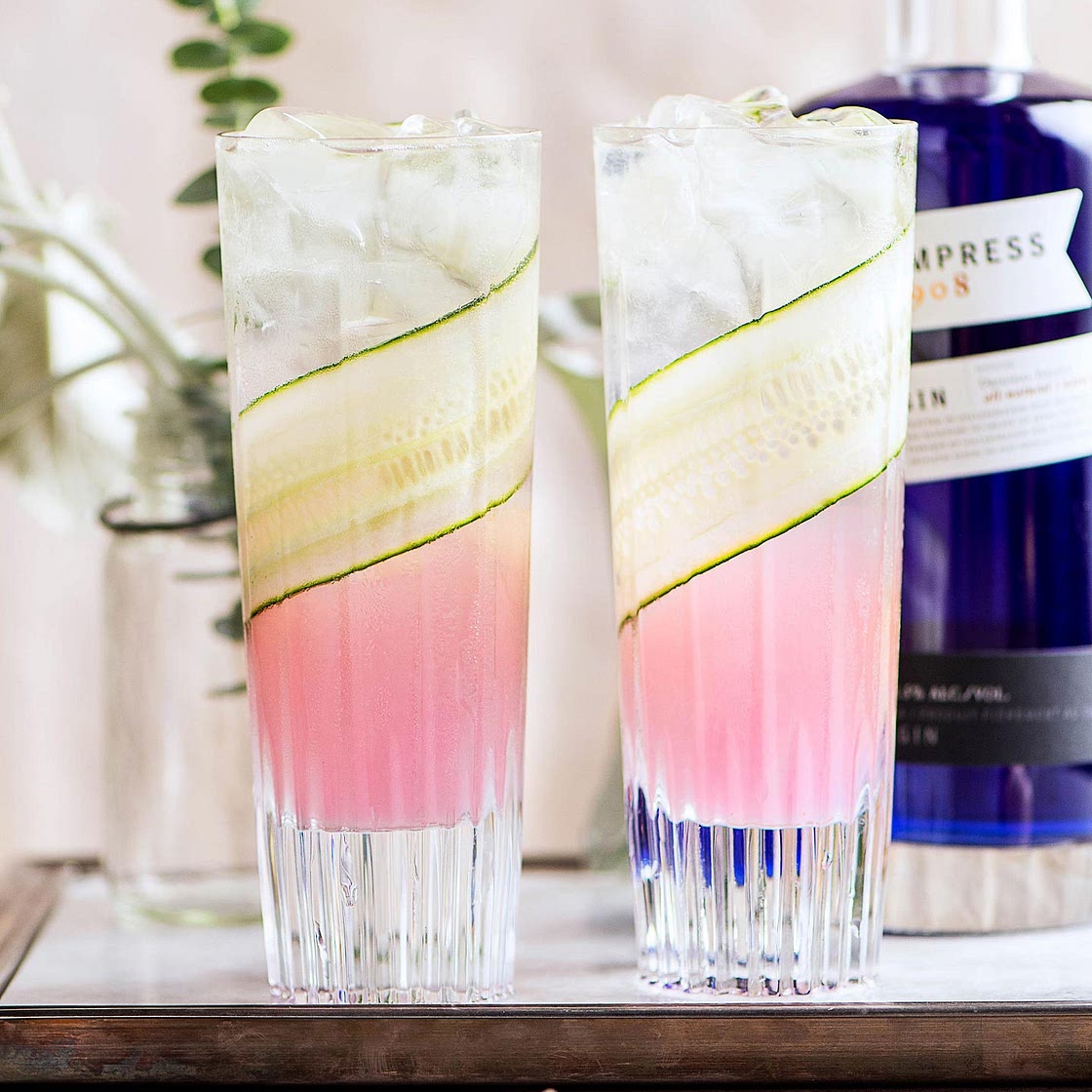 Empress Layover | Empress 1908 Gin