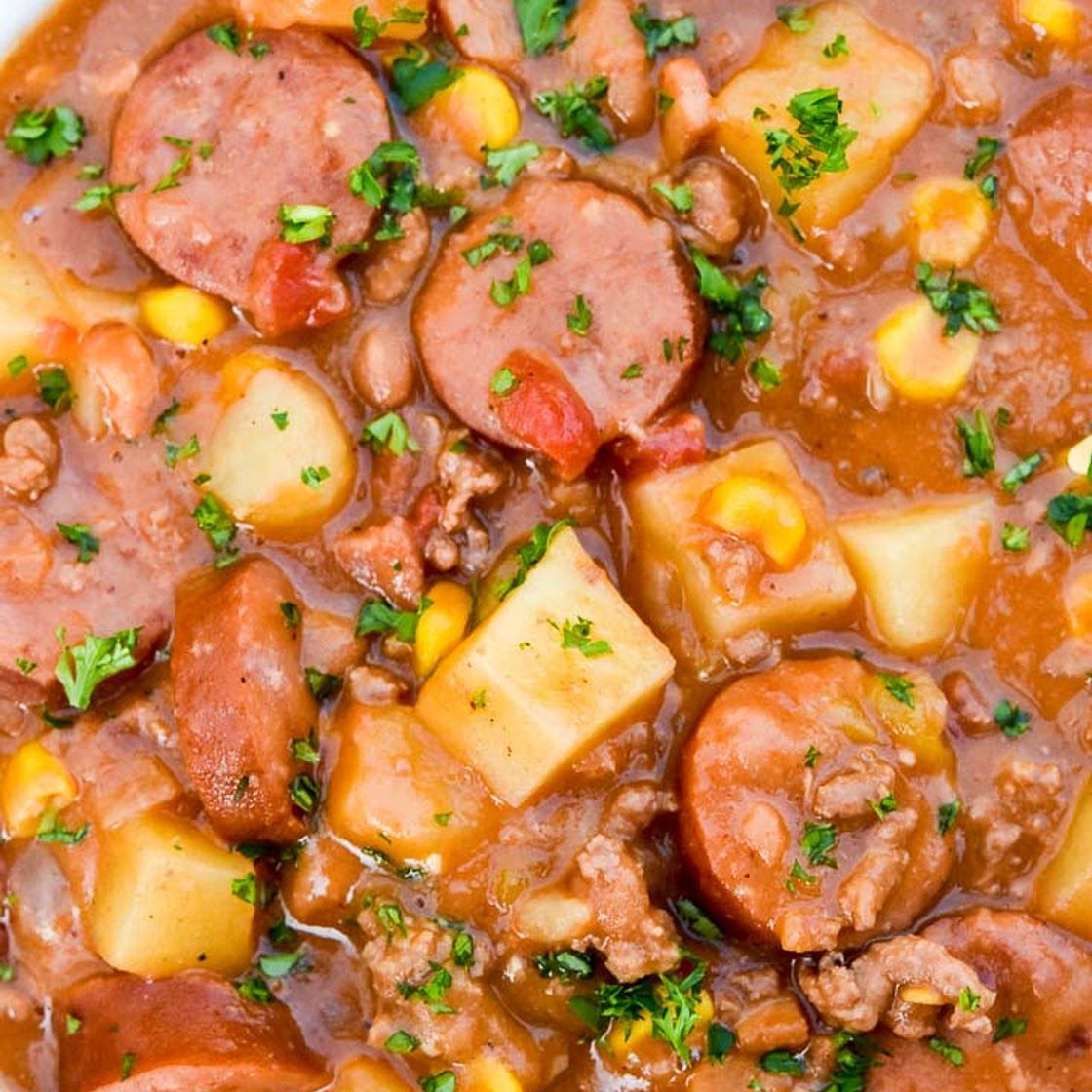 Cowboy Stew
