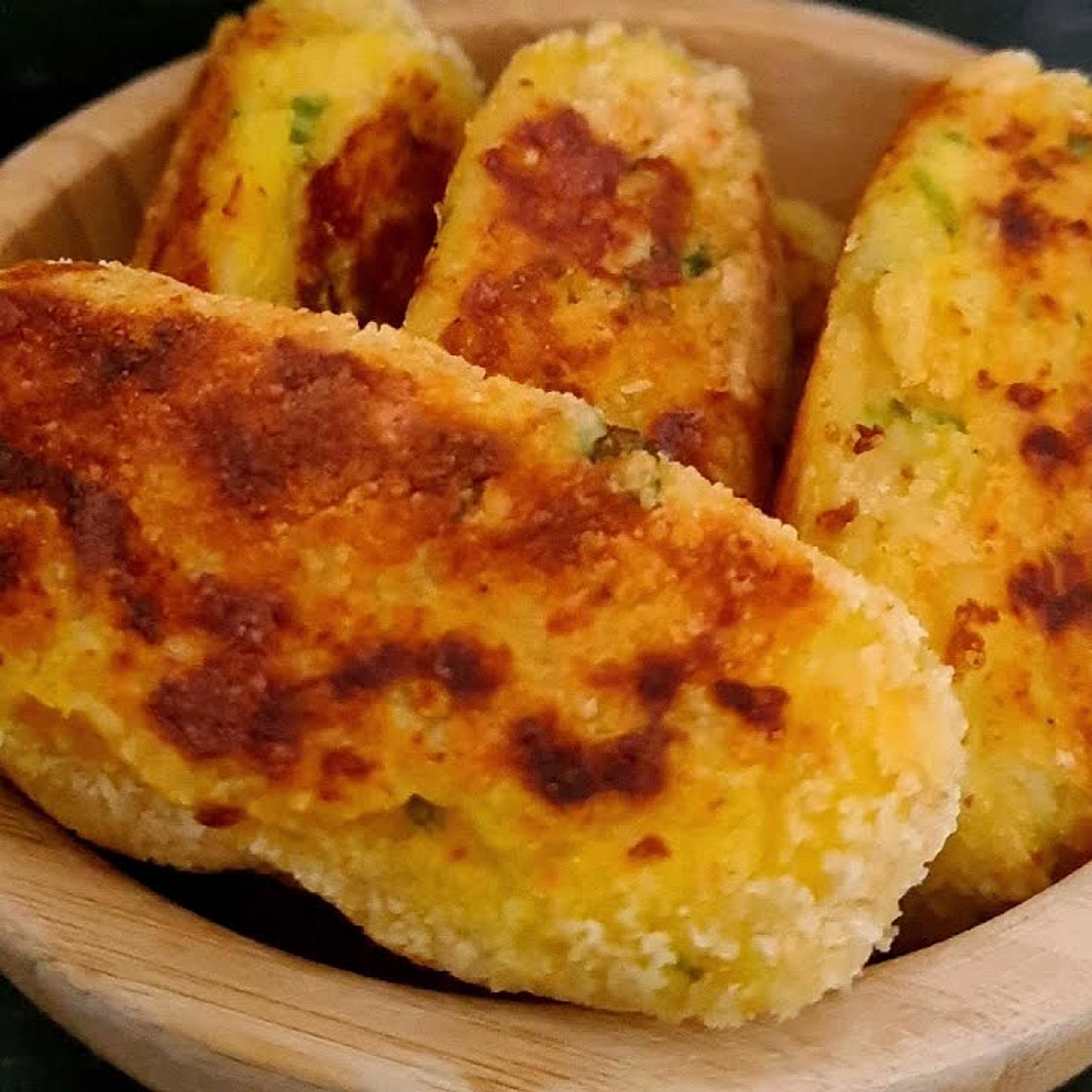 Vegetarian Paneer Cutlets