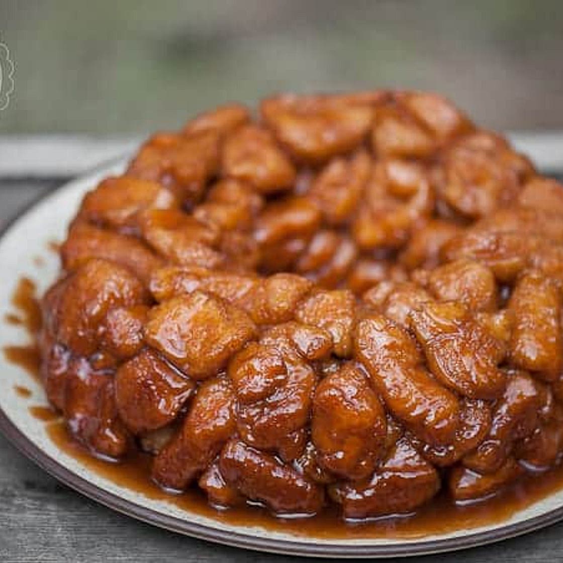 Granny's Monkey Bread Recipe