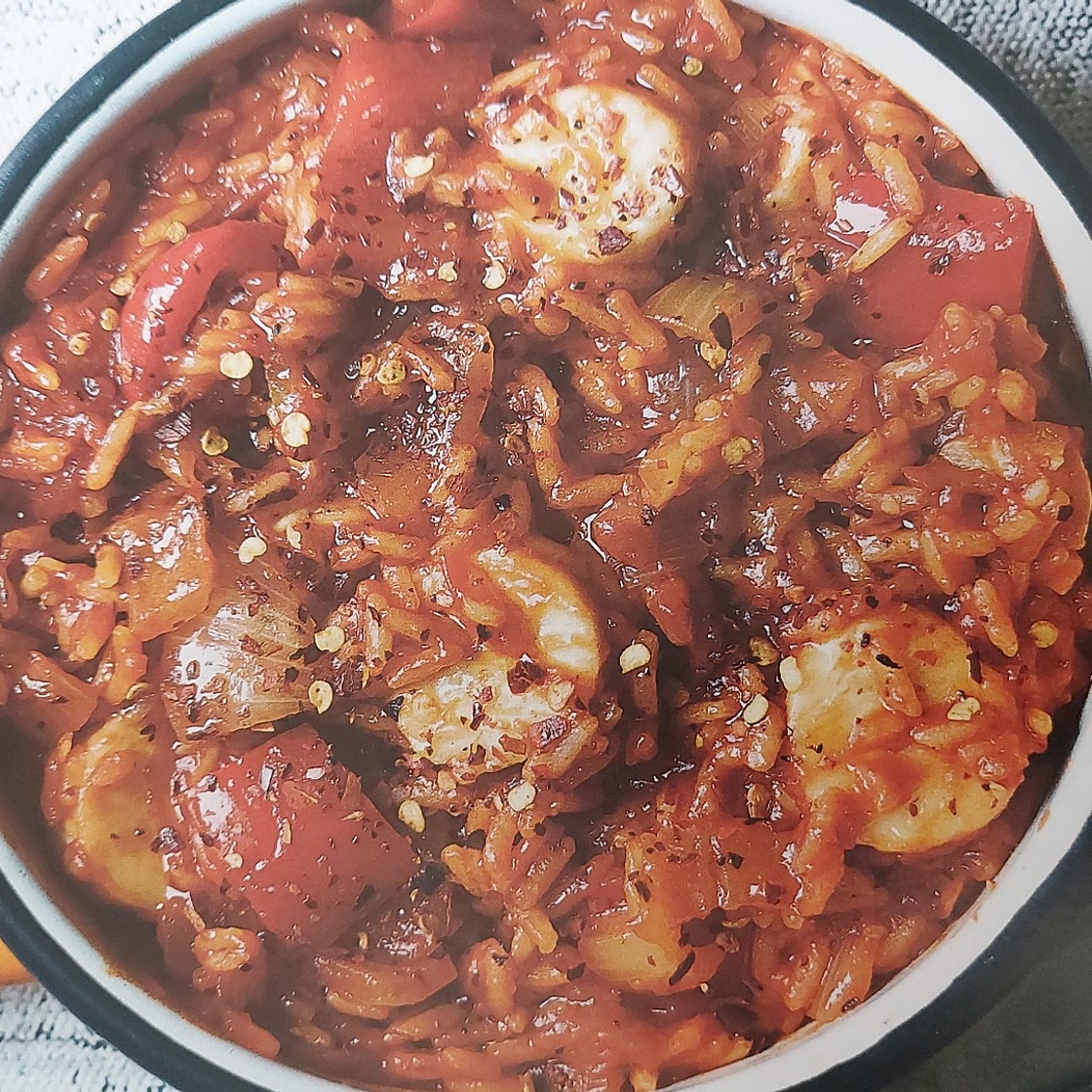 JOLLOF RICE